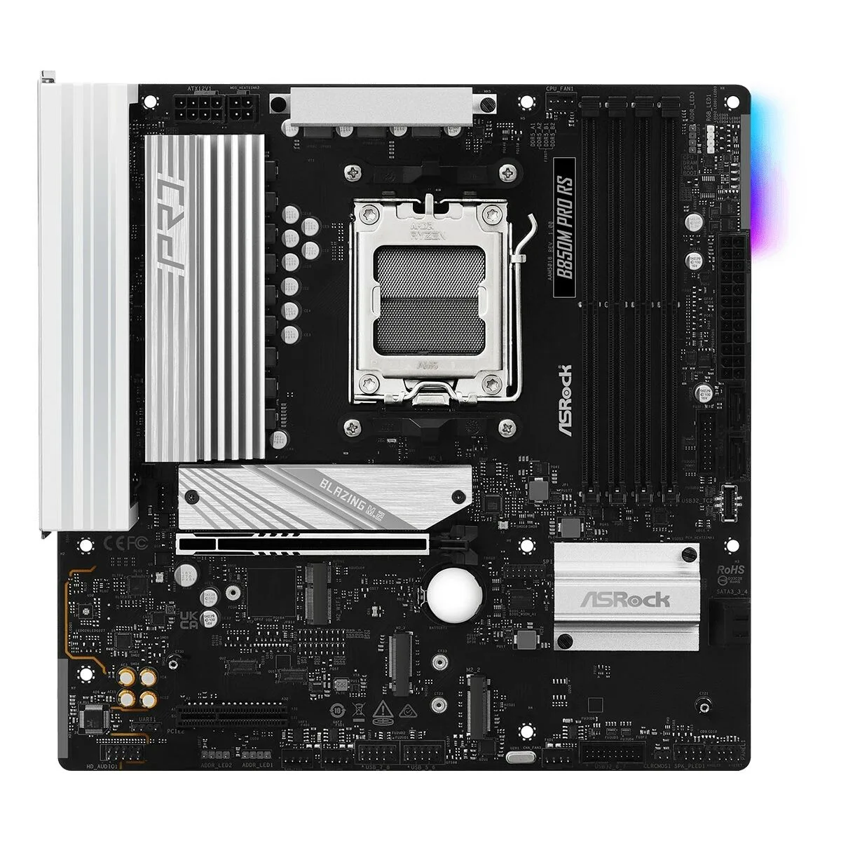 Carte mere asrock b850m pro rs amd am5 s9111505555. Diaytar, c'est la vitrine ultime des produits qui comptent vraiment, ceux qui simplifient et embellissent existant.