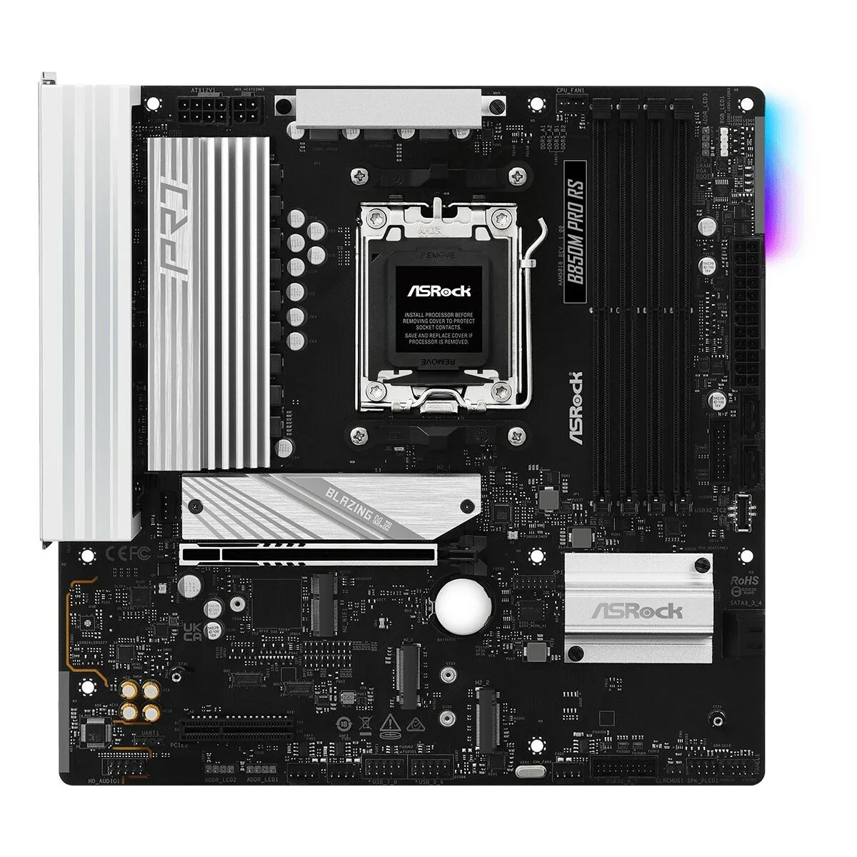 Carte mere asrock b850m pro rs amd am5 s9111505588. Diaytar, le partenaire de ceux qui veulent une vie mieux équipée, mieux designée et plus connectée, tout simplement.Diaytar : Le laboratoire des tendances où naissent vos futurs produits préférés, des essentiels aux plus innovants.