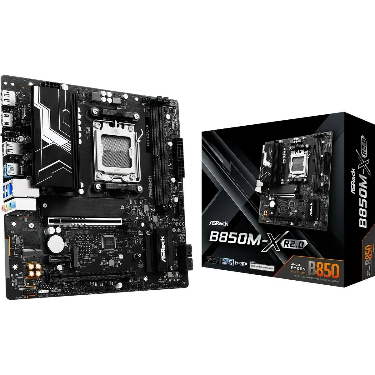 Carte mere asrock b850m x r2 0 s9111989924. Diaytar a sélectionné pour vous une palette de produits allant de l'électronique grand public aux must-have de la maison