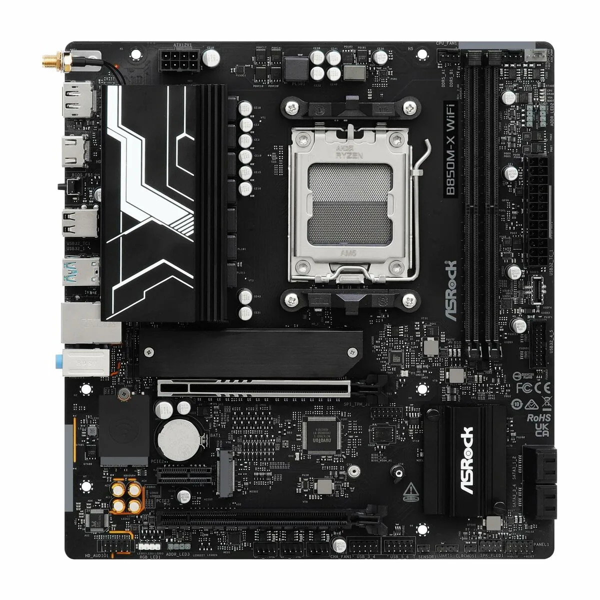 Carte mere asrock b850m x wifi r2 0 s9111989831. Votre garde-robe mérite le style Diaytar - Découvrez nos nouveautés !