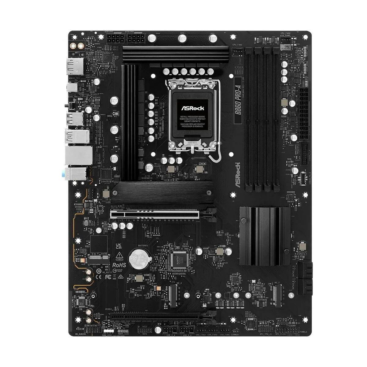 Carte mere asrock b860 pro a intel b860 lga 1851 s9111557555. Diaytar, c'est la promesse de découvrir au moins un produit qui vous fera dire 'Mais où était-il donc tout ce temps ?'.