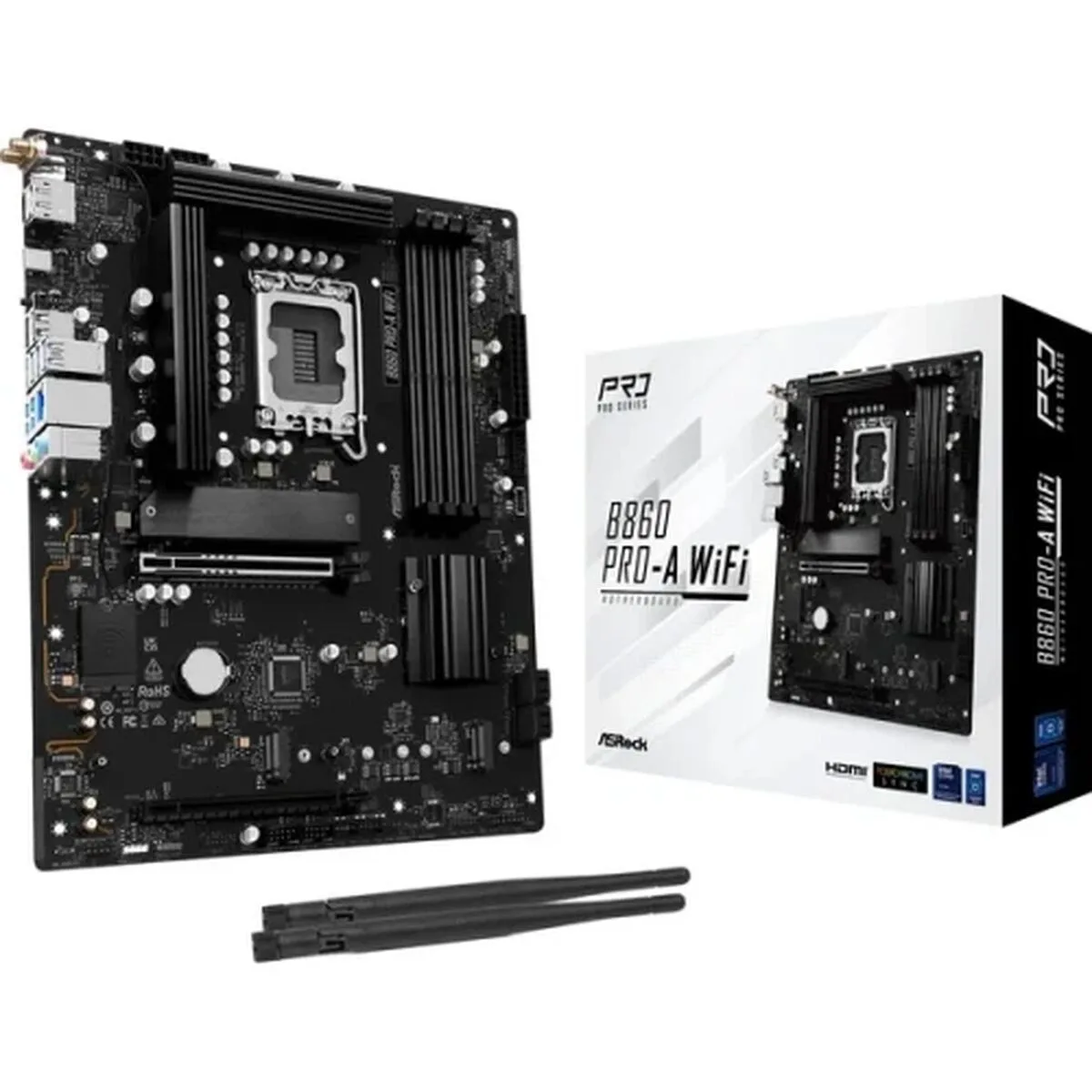 Carte mere asrock b860 pro a wifi m032610712. Diaytar, c'est la garantie de tomber sur ce produit unique qui fera de votre quotidien une expérience extraordinaire