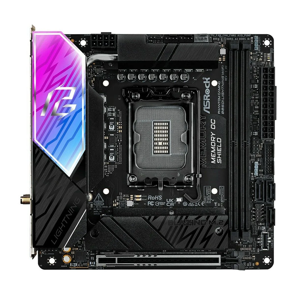 Carte mere asrock b860i lightning wifi intel b860 lga 1851 s9111505350. Nous avons conçu Diaytar pour être intuitif, comme vos produits préférés. Simple, efficace, et terriblement séduisant.