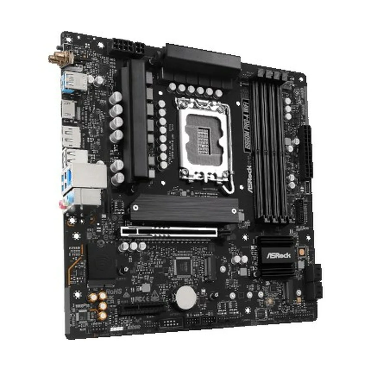 Carte mere asrock b860m pro a wifi intel b860 lga 1851 s9112146611. Diaytar, le garde-meuble moderne de toutes vos envies : des produits pour combler tous vos besoins et toutes vos fantasies.