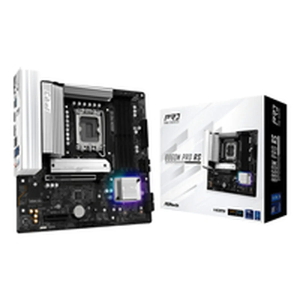 Carte mere asrock b860m pro rs intel b860 lga 1851 s9112146342. Bienvenue dans le cercle très sélect des acheteurs inspirés. Diaytar révèle les produits qui définiront demain.