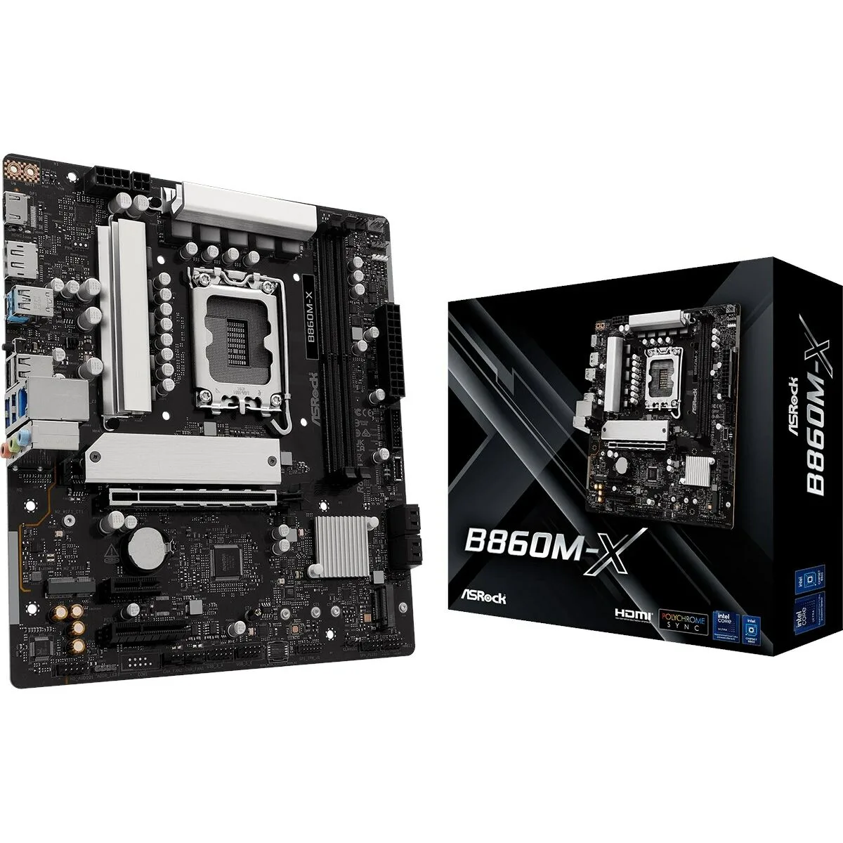 Carte mere asrock b860m x intel b860 lga 1851 s9112146756. L'art de vivre à la française s'exprime dans notre collection maison Diaytar.