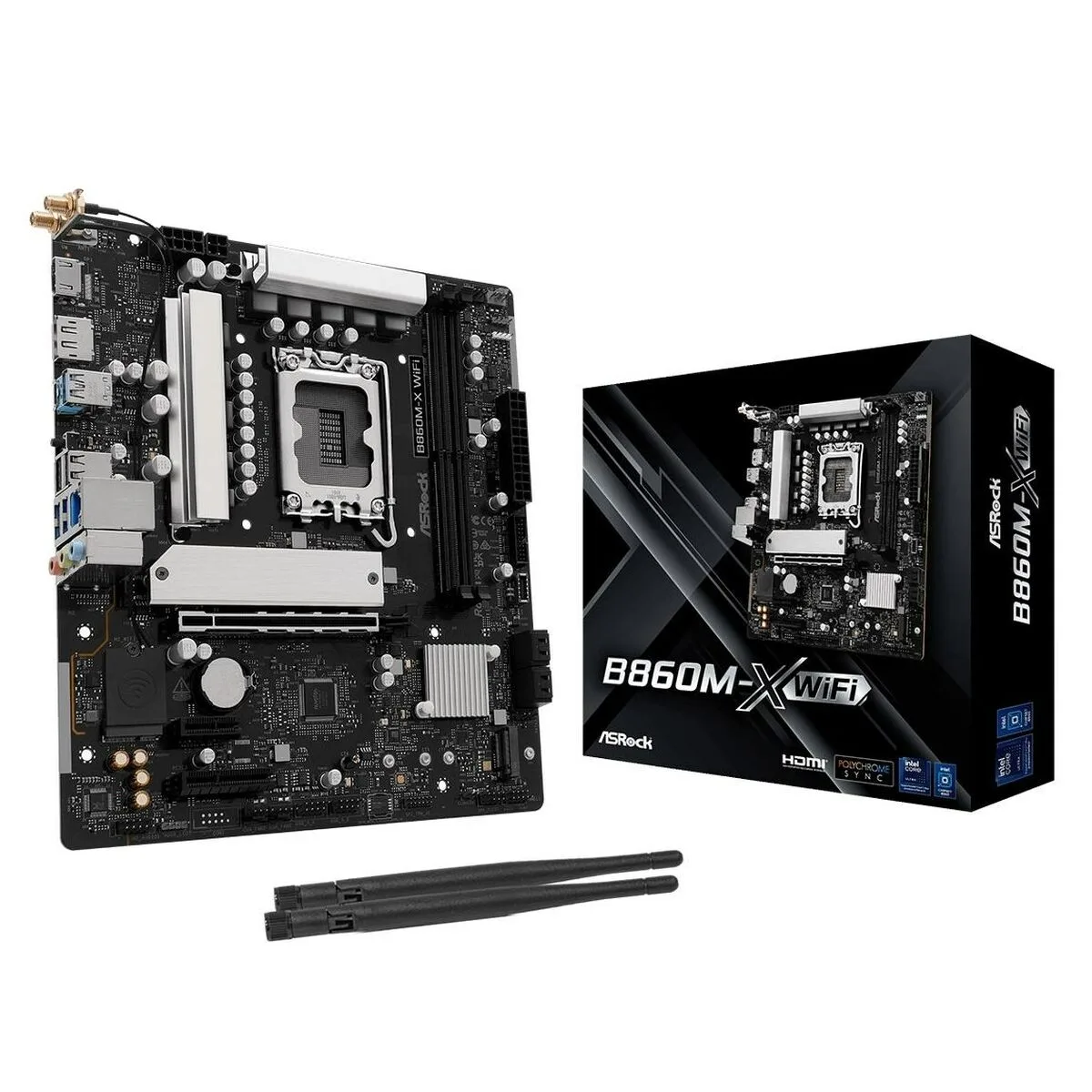 Carte mere asrock b860m x wifi intel b860 lga 1851 s9111505273. Pour un shopping sans limites : Diaytar déniche pour vous le meilleur des produits généraux, électroniques et de style de vie