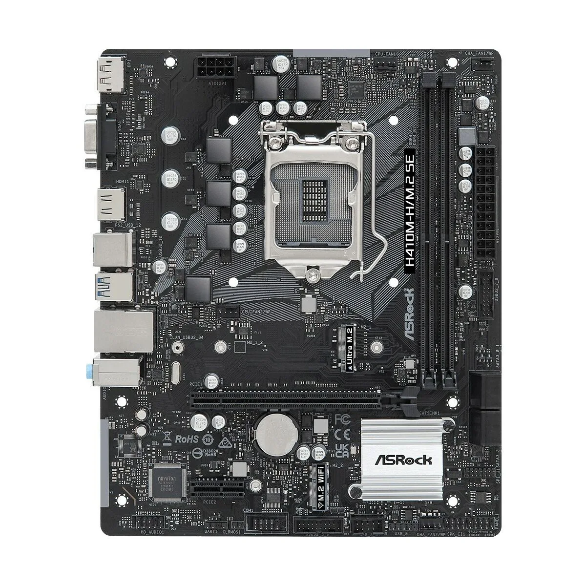 Carte mere asrock h410m h m 2 se lga 1200 s916495454. Bienvenue sur Diaytar, la plateforme qui a réussi le pari de rendre le shopping généraliste aussi excitant que la mode.