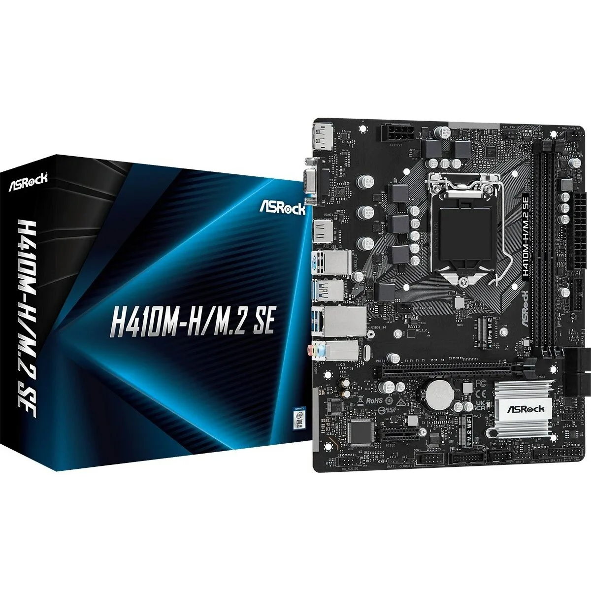 Carte mere asrock h410m h m 2 se lga 1200 s916495470. Diaytar s'adapte à vos besoins avec une gamme complète et variée.