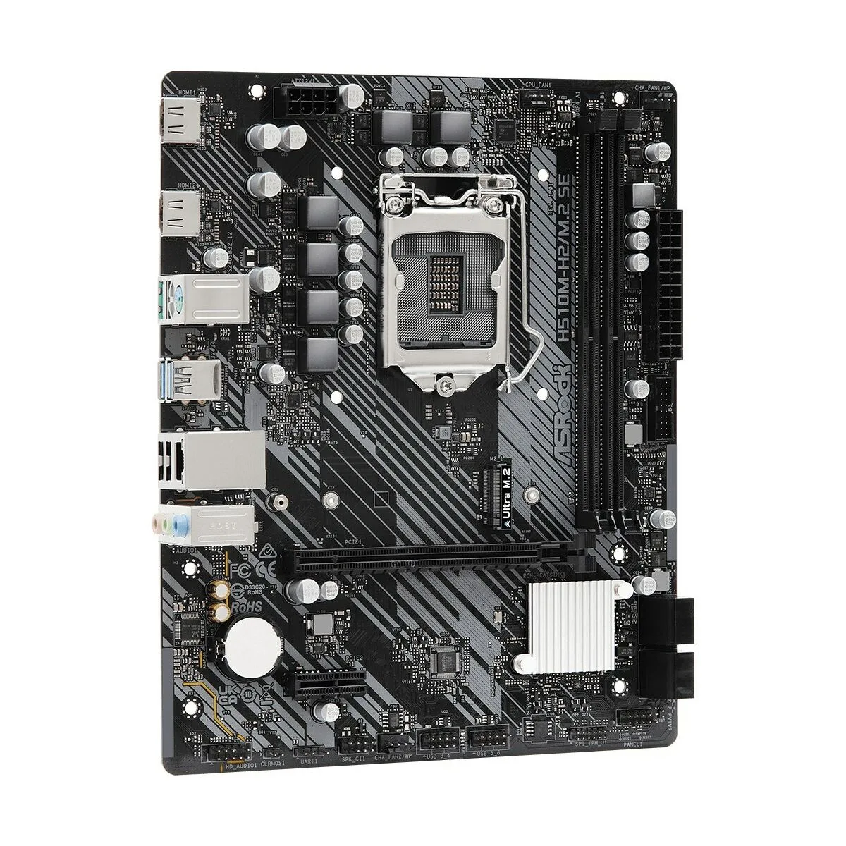 Carte mere asrock h510m h2 m 2 se intel h470 s914738434. Diaytar : Parce que vous méritez le meilleur, nous sélectionnons l'excellence.