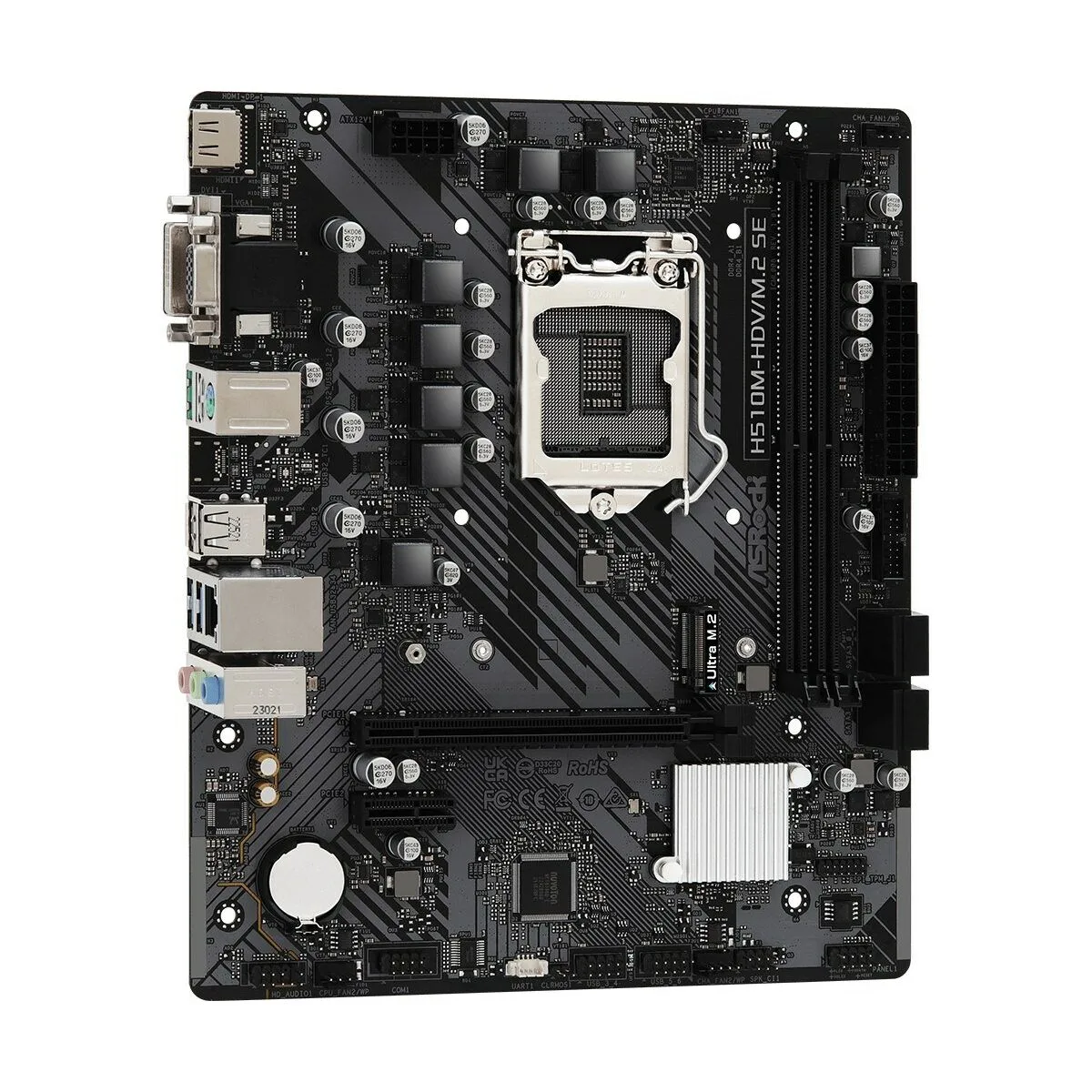 Carte mere asrock h510m hdv m 2 se lga 1200 intel h470 s913222076. Diaytar, c'est l'assurance de produits qui durent, tant dans leur construction que dans leur style intemporel.