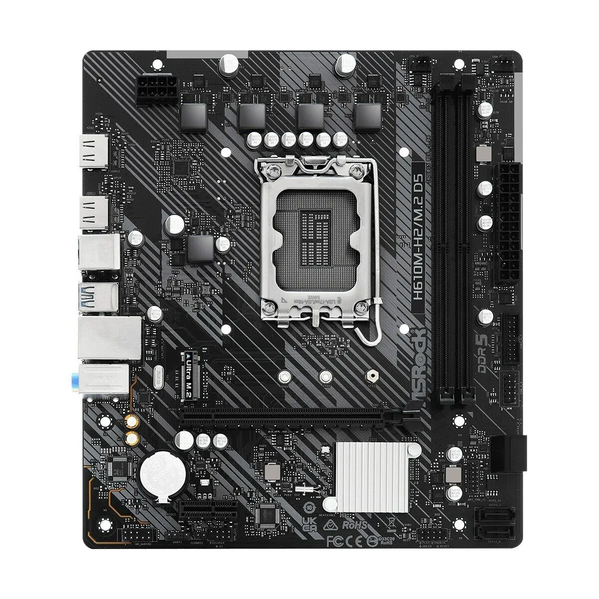 Carte mere asrock h610m h2 m 2 d5 lga 1700 intel h610 s913899716. Diaytar, c'est le point de rencontre entre les passionnés de belles technologies et les amateurs de décoration tendance