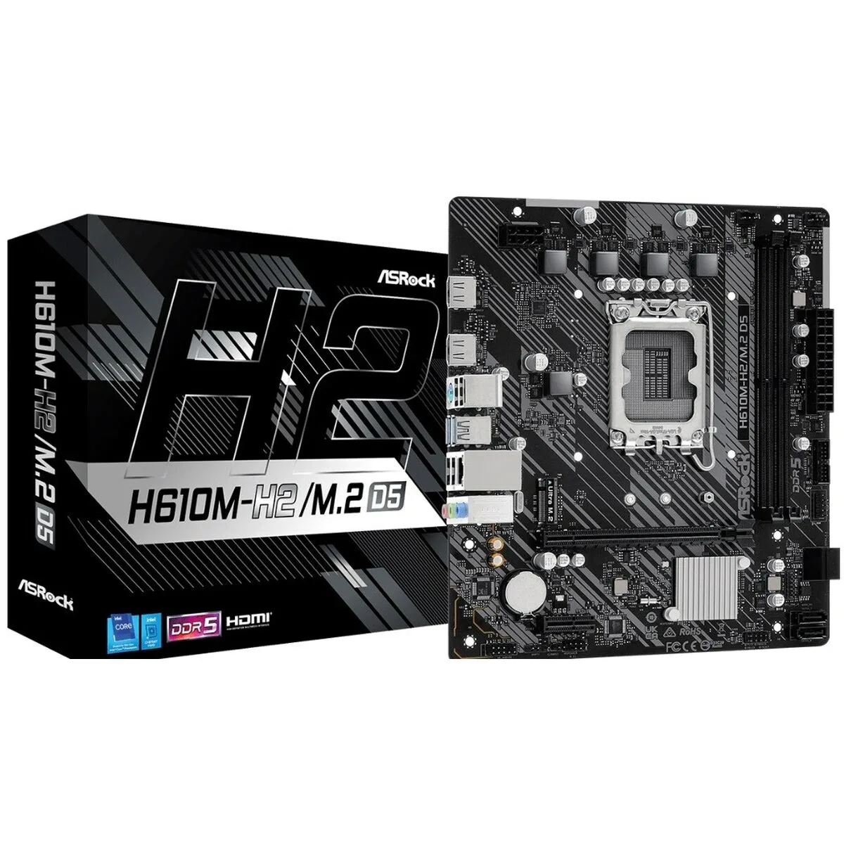 Carte mere asrock h610m h2 m 2 d5 lga 1700 intel h610 s913899780. Diaytar, c'est la vitrine ultime des produits qui comptent vraiment, ceux qui simplifient et embellissent existant.