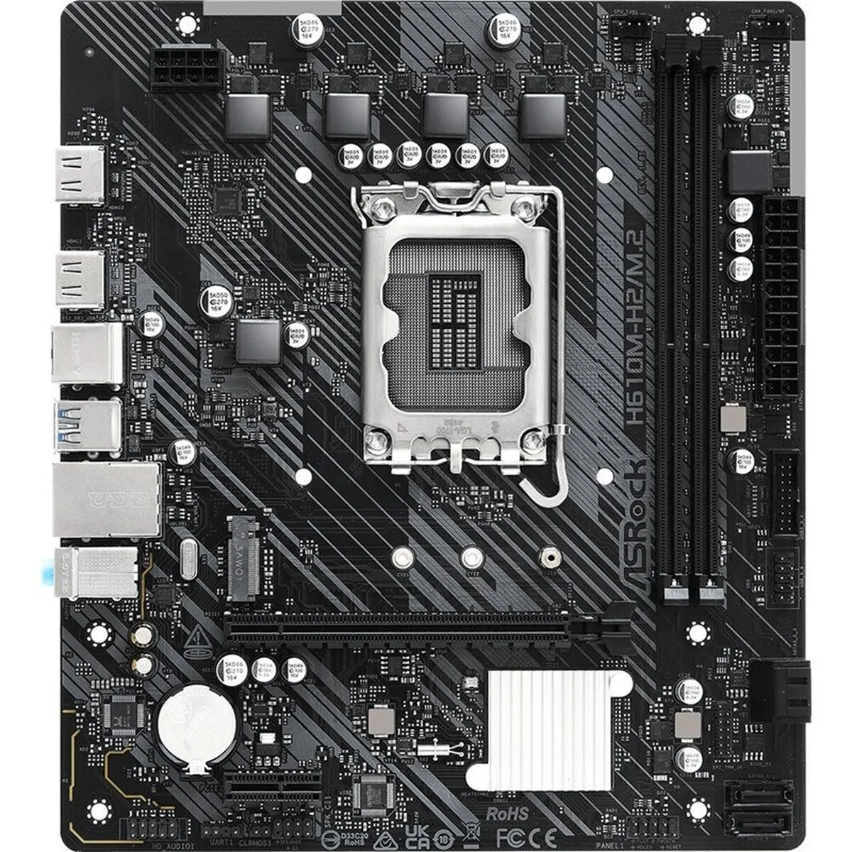 Carte mere asrock h610m h2 m 2 lga 1700 intel h610 s9110685796. Diaytar transforme l'essai du e-commerce généraliste en vous offrant une expérience curated, qualitative et surprenante