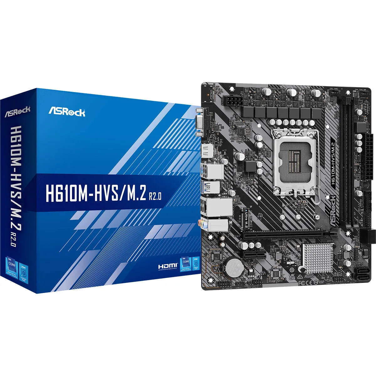 Carte mere asrock h610m hvs m 2 r2 0 intel h610 lga 1700 s912451634. Diaytar, c'est votre éditeur de vie. Nous sélectionnons les produits qui deviendront les chapitres essentiels de votre quotidien.