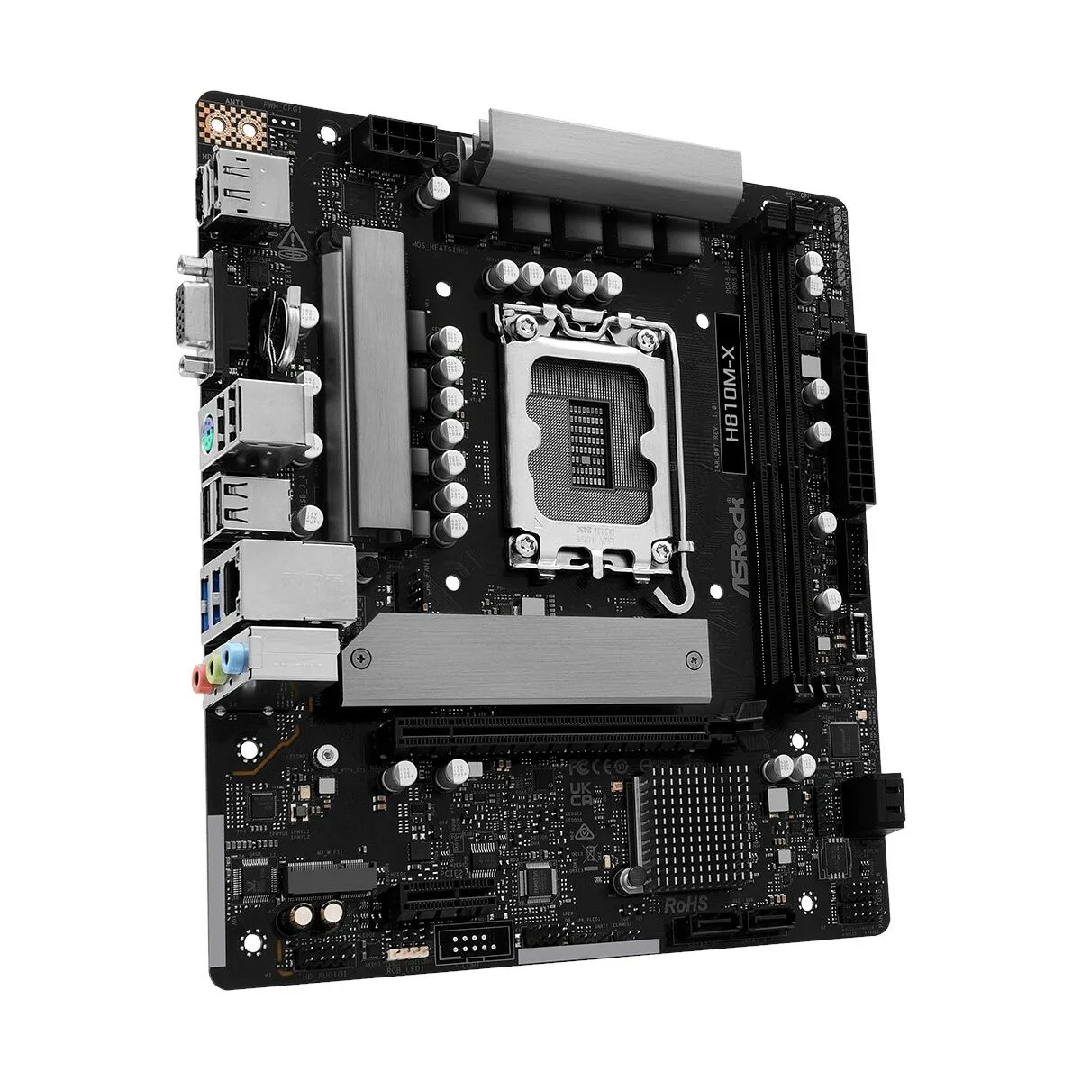 Carte mere asrock h810m x s9112147056. Bien plus qu'un simple site, Diaytar est une expérience de découverte permanente de produits utiles, beaux et novateurs