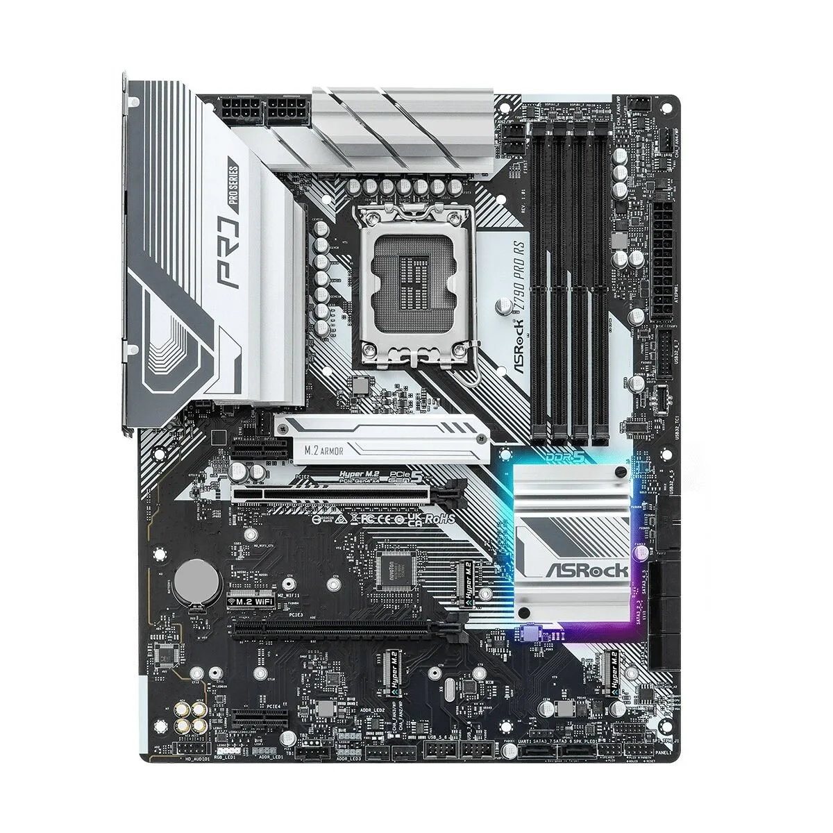 Carte mere asrock z790 pro rs intel z790 lga 1700 s912452335. Diaytar a sélectionné pour vous une palette de produits allant de l'électronique grand public aux must-have de la maison