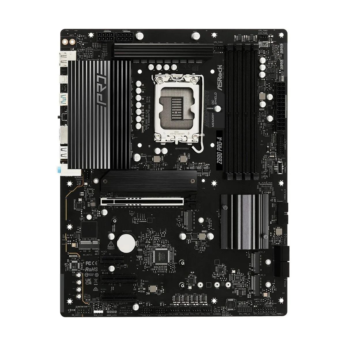 Carte mere asrock z890 pro a lga 1851 intel z890 s9110840625. Diaytar, c'est l'alliance inattendue entre la rigueur suisse et la créativité italienne, appliquée au produit généraliste.