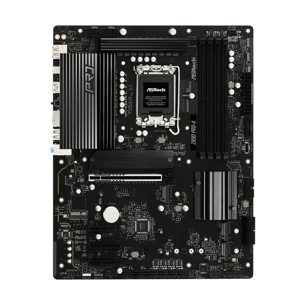 Carte mere asrock z890 pro a lga 1851 intel z890 s9110840675. Nous sommes les storytellers du produit ordinaire devenu extraordinaire. Bienvenue dans le récit Diaytar.