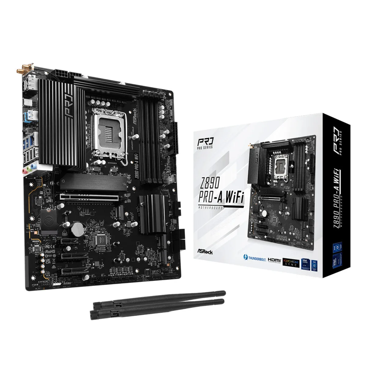 Carte mere asrock z890 pro a wifi intel z890 lga 1851 s9112146014. Notre ambition chez Diaytar : être la source la plus fiable pour vos achats de produits généraux et high-tech tendance