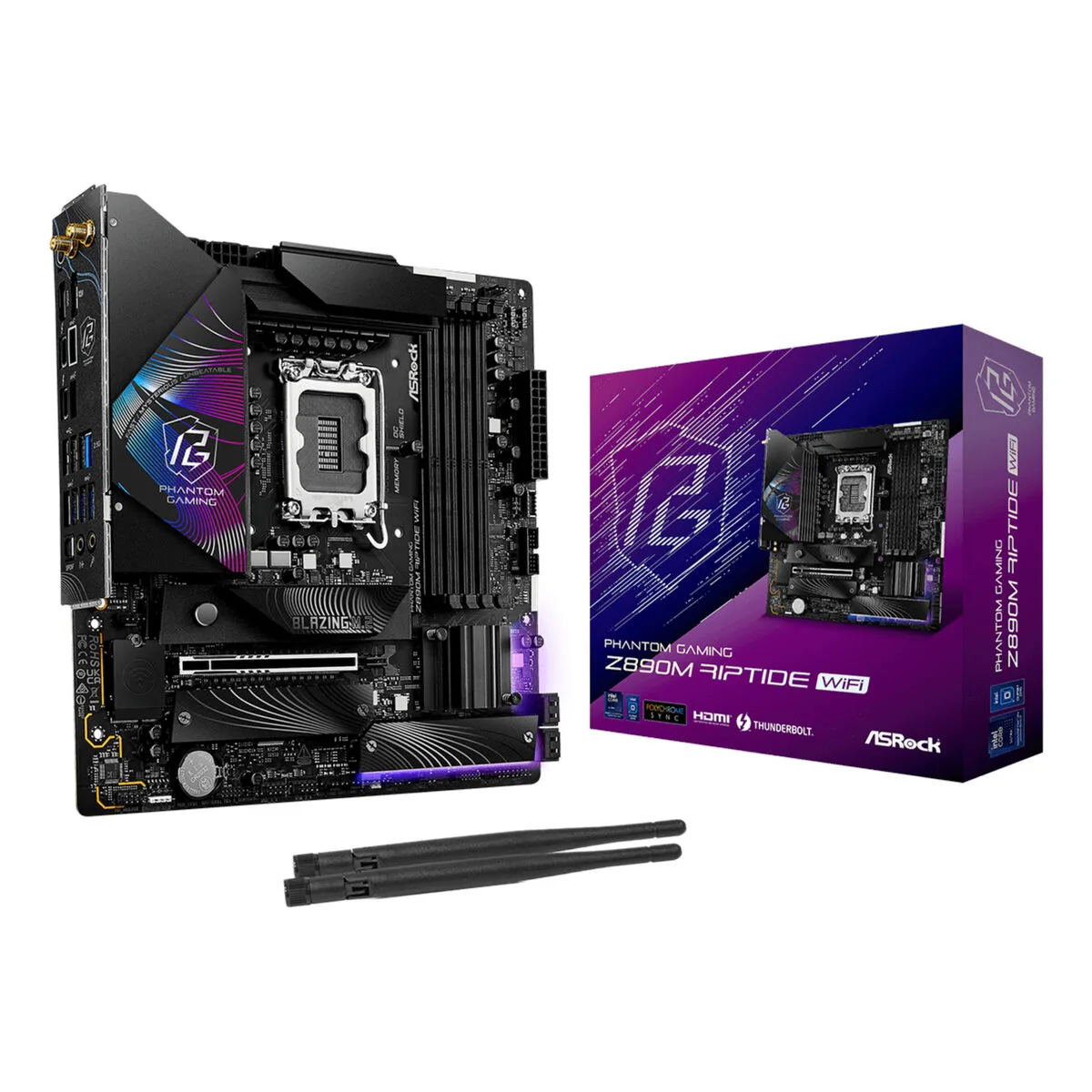 Carte mere asrock z890m riptide wifi intel z890 lga 1851 s9112146154. Diaytar, c'est le hub où se connectent les créateurs de produits géniaux et les clients qui les attendaient sans le savoir.