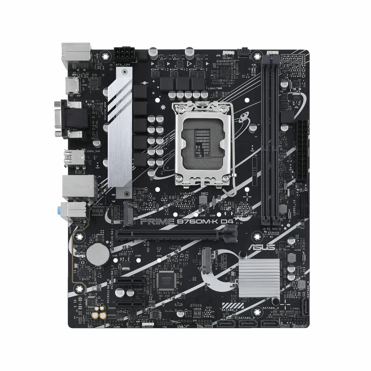 Carte mere asus prime b760m k d4 lga 1700 intel b760 s912462689. Découvrez l'univers Diaytar : une boutique en ligne généraliste qui marque style, qualité et originalité dans chaque produit