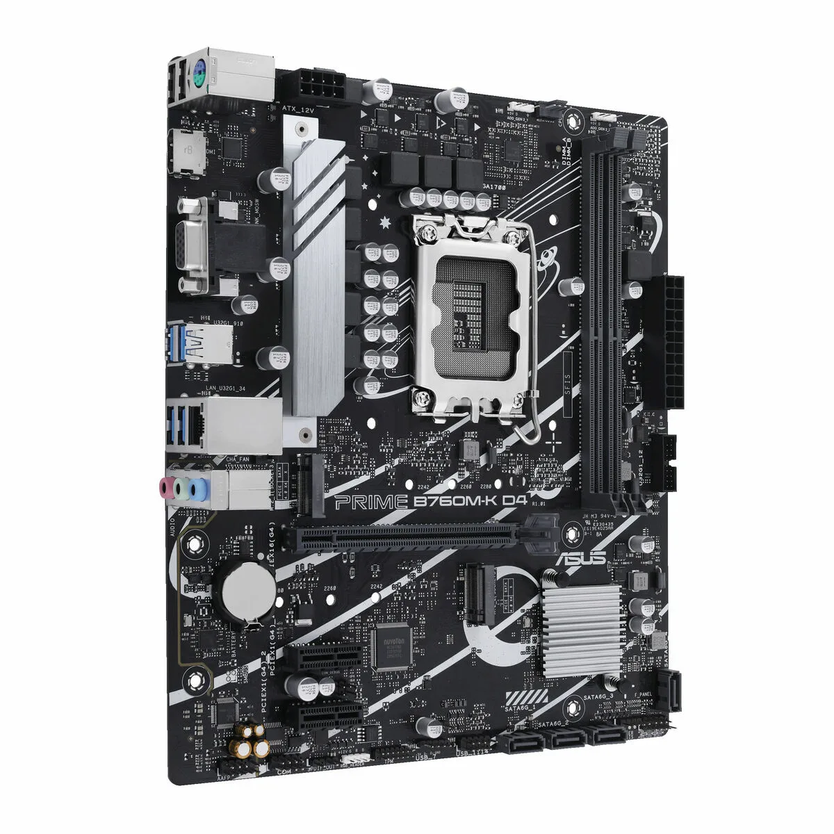 Carte mere asus prime b760m k d4 lga 1700 intel b760 s912462698. Diaytar a été pensé pour les multitâches, les exigeants, les pressés, les rêveurs... En somme, pour vous.