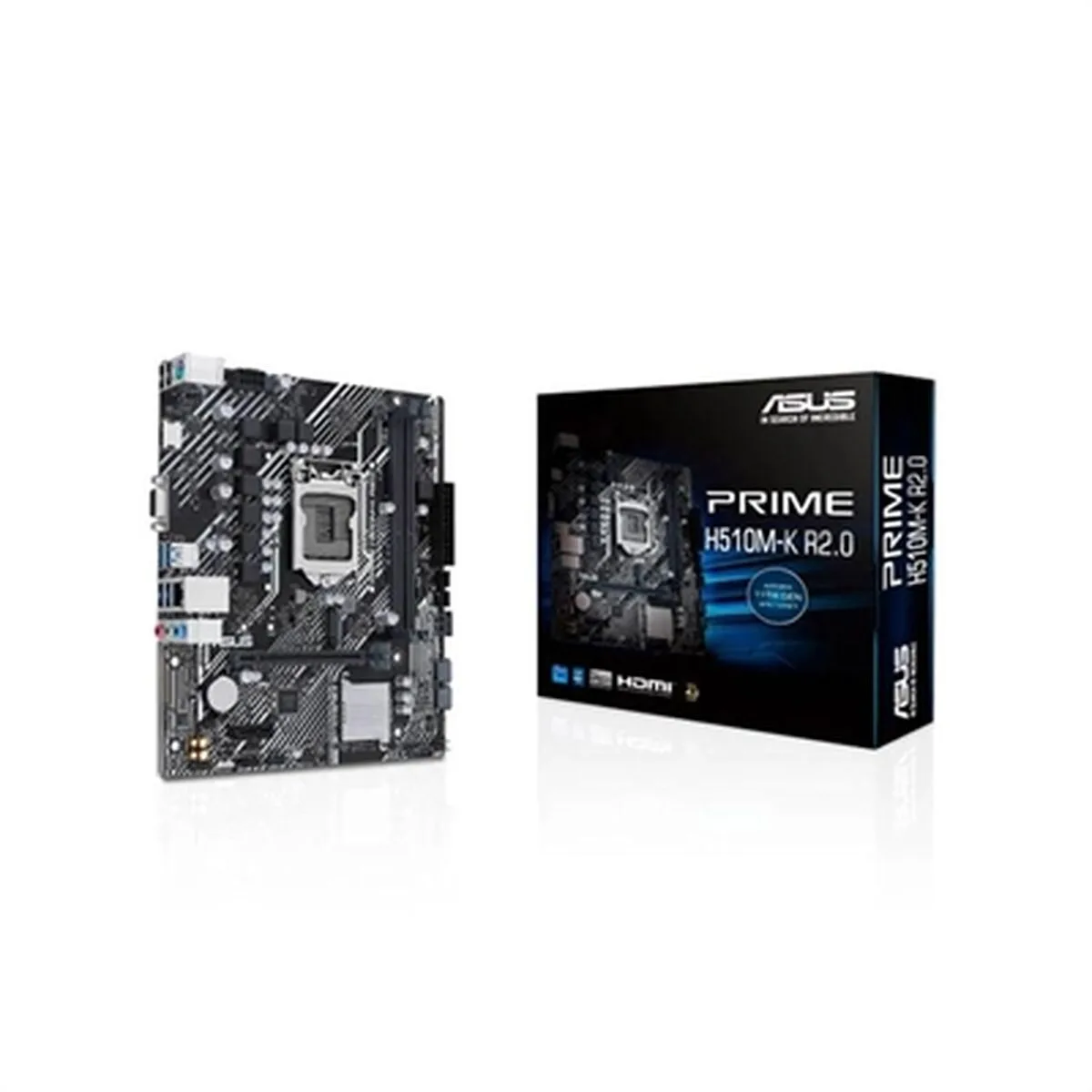 Carte mere asus prime h510m r 2 0 lga1200 intel h510 s023711325. Diaytar réinvente le e-commerce avec une approche généraliste axée sur la qualité, la tendance et l'accessibilité