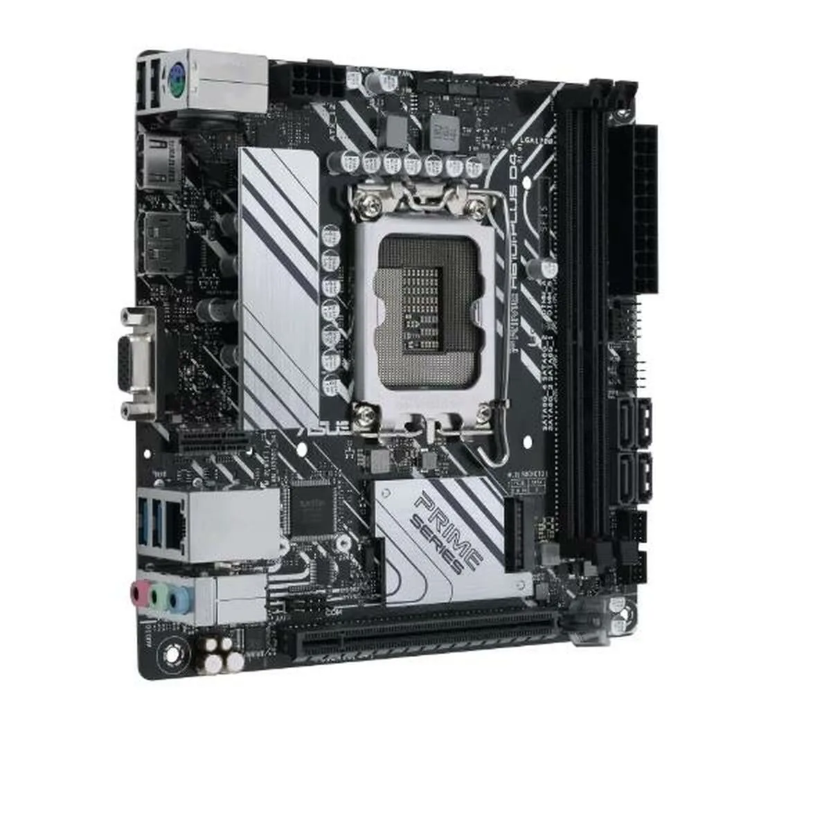 Carte mere asus prime h610i plus d4 csm lga 1700 intel h610 m031499246. Diaytar mise sur l'intelligence collective : notre communauté nous guide pour dénicher les produits les plus plébiscités.