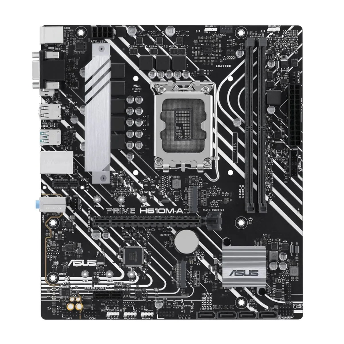 Carte mere asus prime h610m a csm intel h610 lga 1700 s562782059. Pour ceux qui refusent de choisir entre fonctionnel et esthétique : Diaytar propose les deux dans chaque produit
