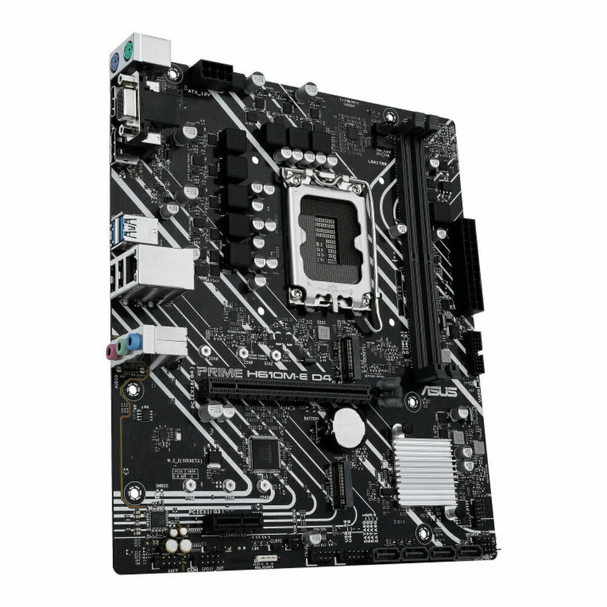 Carte mere asus prime h610m e d4 csm h610 s991331214. Du salon à la chambre, Diaytar habille votre intérieur avec élégance.