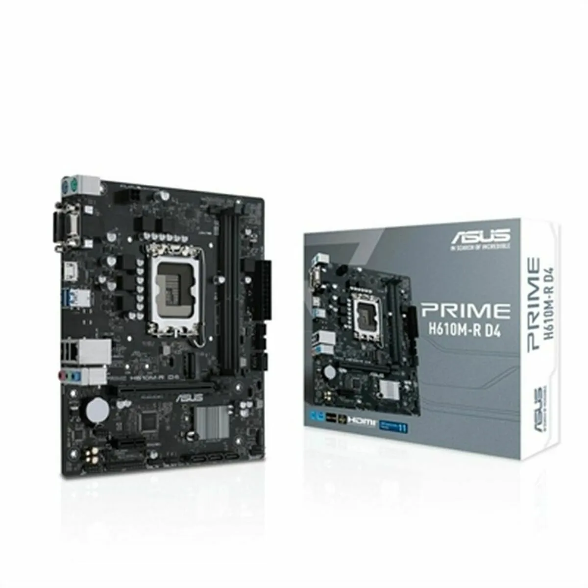 Carte mere asus prime h610m r d4 lga 1700 intel h610 s912462849. Diaytar a foi en une idée simple : les meilleurs produits, qu'ils soient électroniques ou généraux, embellissent le quotidien