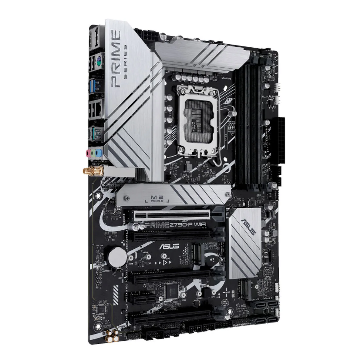 Carte mere asus prime z790 intel lga 1700 s718211682. Créez votre look signature avec les pièces mode sélectionnées par Diaytar.