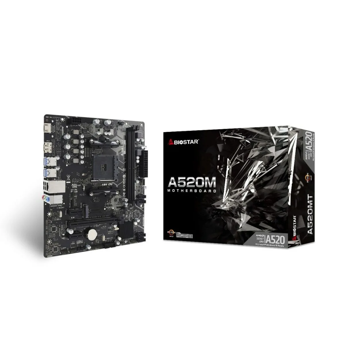 Carte mere biostar a520mt amd a520 s913370899. Créez votre look signature avec les pièces mode sélectionnées par Diaytar.
