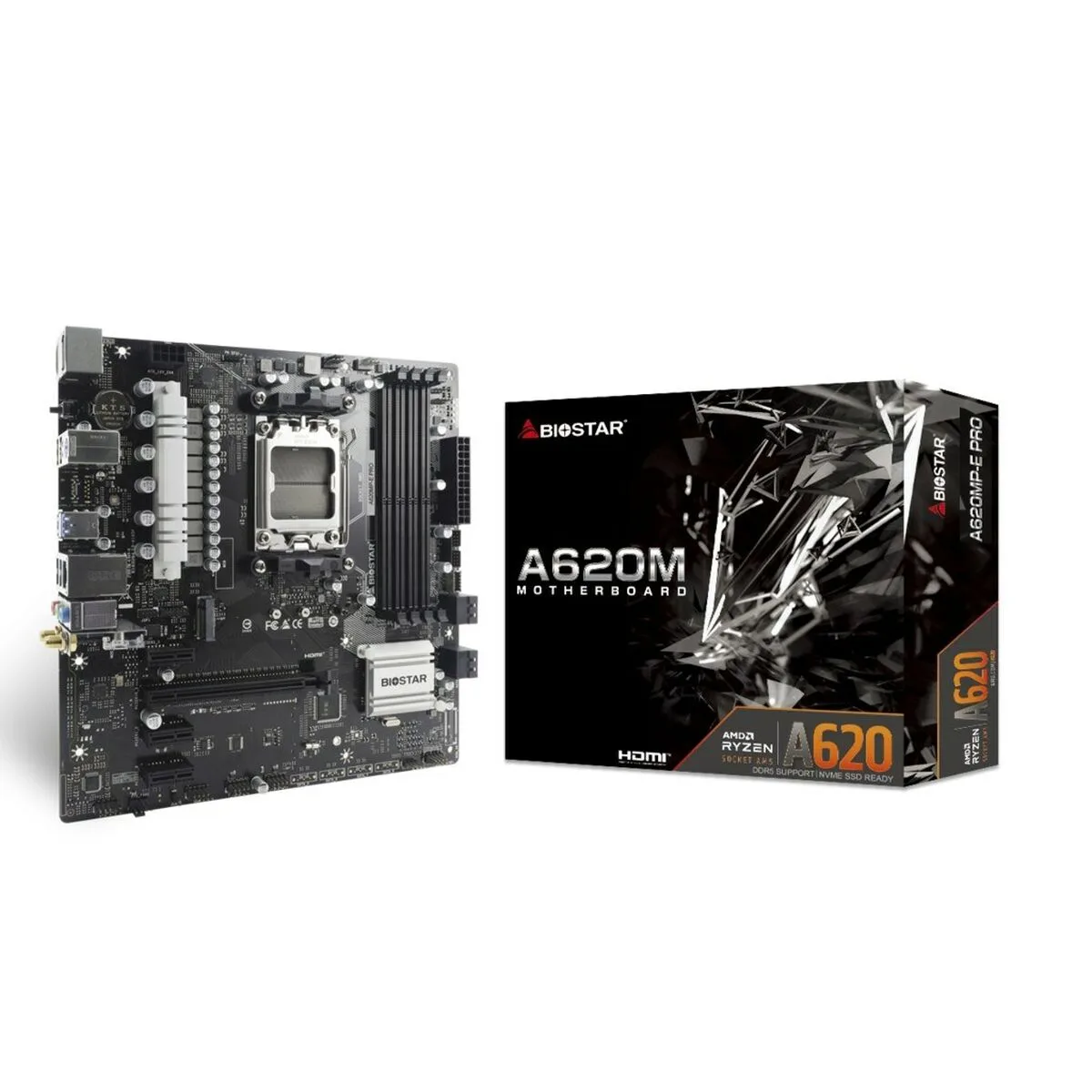 Carte mere biostar a620mp e pro amd a620 amd am5 s912469287. Diaytar, une destination où l'on vient pour un produit précis et où l'on reste pour l'étendue et la qualité de l'offre