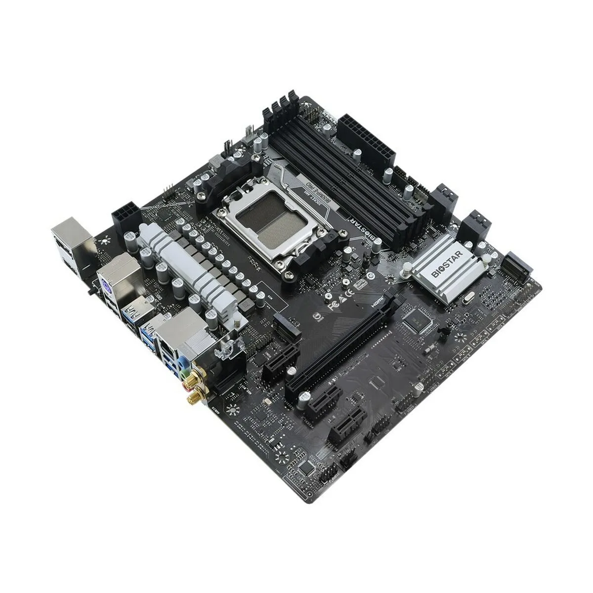 Carte mere biostar b650mp e pro amd b650 amd am5 s912469377 Carte mere biostar b650mp e pro amd b650 amd am5 s912469377. Diaytar capitalise sur la diversité : notre force est de vous offrir un choix immense sans jamais sacrifier la qualité