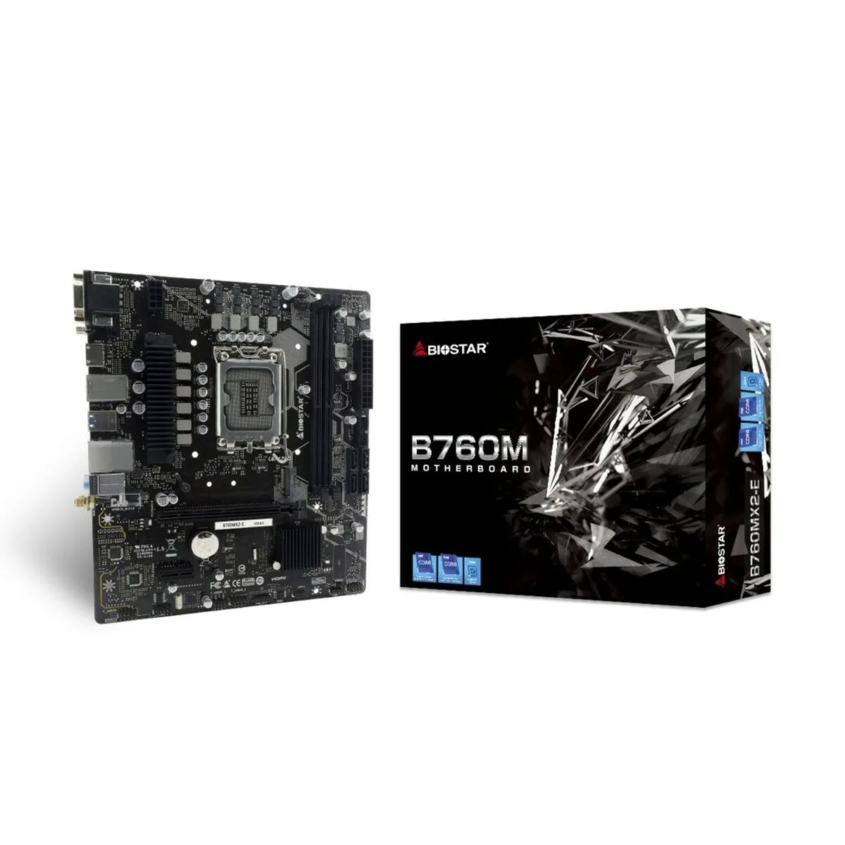 Carte mere biostar b760mx2e lga 1700 intel b760 s912468593. Diaytar, c'est l'assurance de produits qui durent, tant dans leur construction que dans leur style intemporel.