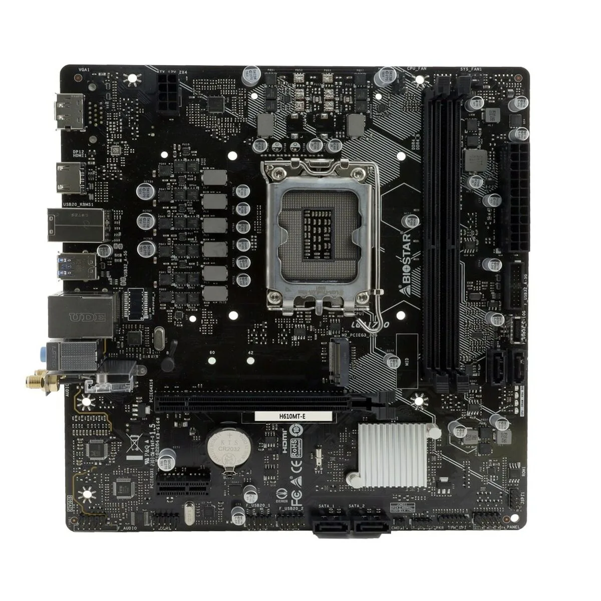 Carte mere biostar h610mte lga 1700 intel h610 s916428230. La chasse aux produits extraordinaires est ouverte. Diaytar vous donne les clés d'un univers shopping infini.