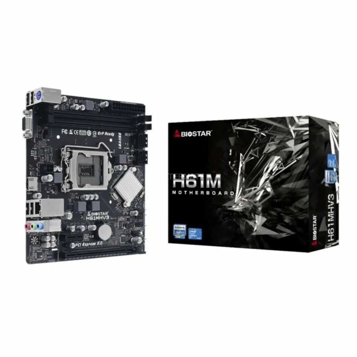 Carte mere biostar h61mhv3 s023139995. Diaytar, une destination où l'on vient pour un produit précis et où l'on reste pour l'étendue et la qualité de l'offre