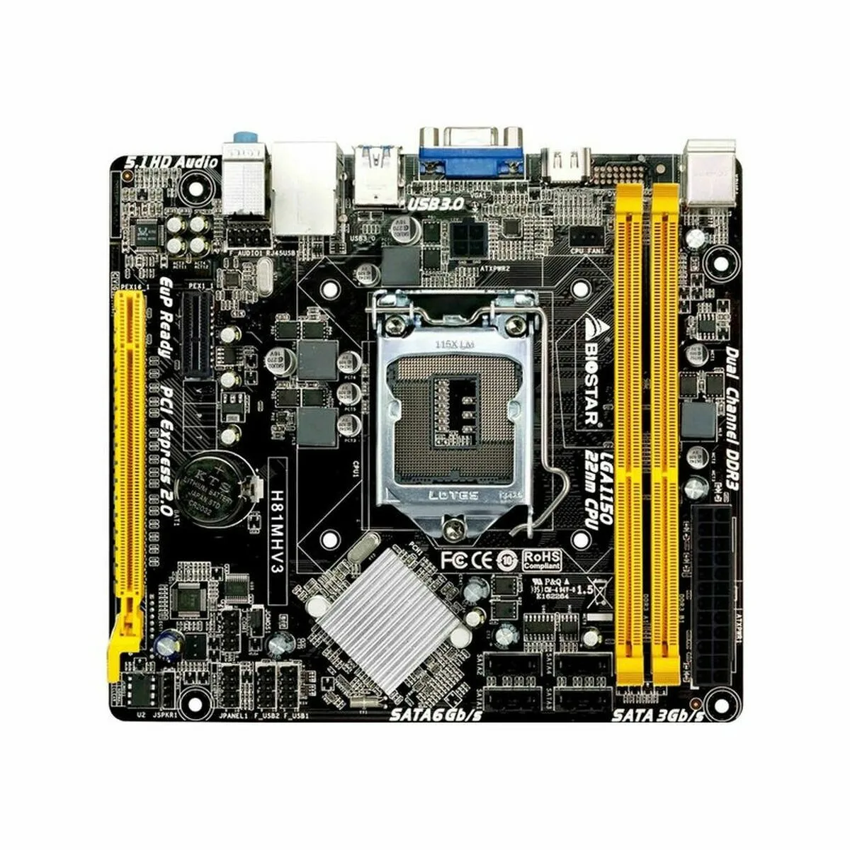 Carte mere biostar h81mhv3 3 0 h81 intel h81 lga 1150 s912467520. Bienvenue sur Diaytar, la plateforme qui réconcilie l'âme de la boutique de quartier avec la puissance du digital.