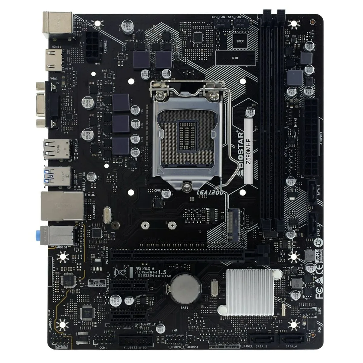 Carte mere biostar z590mhp intel z590 lga 1200 s914738770. Diaytar, le reflect de vos envies multiples : une gamme de produits soigneusement composée pour sa diversité et sa pertinence
