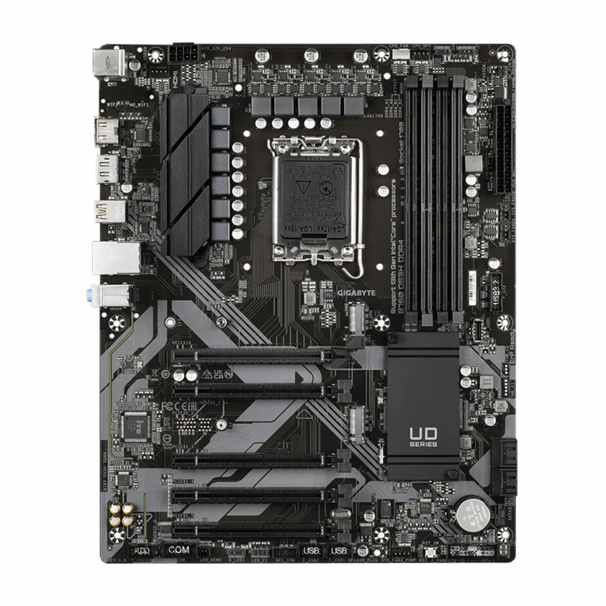 Carte mere gigabyte b760 ds3h ddr4 intel b760 express lga 1700 s990344874. Diaytar vous propose une sélection pointue de produits électroniques innovants et d'articles maison qui transforment votre quotidien