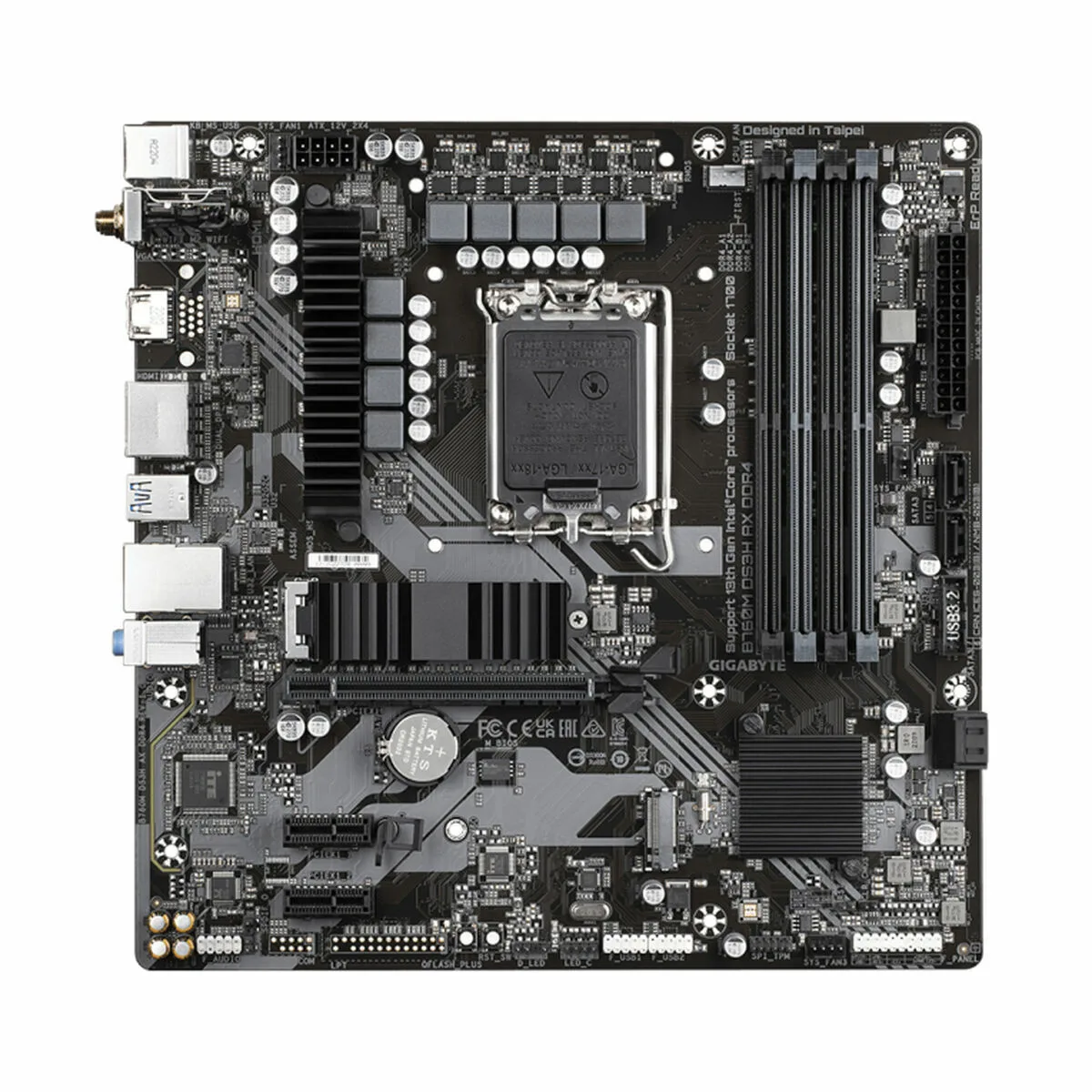 Carte mere gigabyte b760m ds3h ax ddr4 ddr4 lga 1700 intel s718598577. Diaytar, c'est le manifeste d'un shopping plus intelligent, plus rapide, et résolument plus gratifiant.