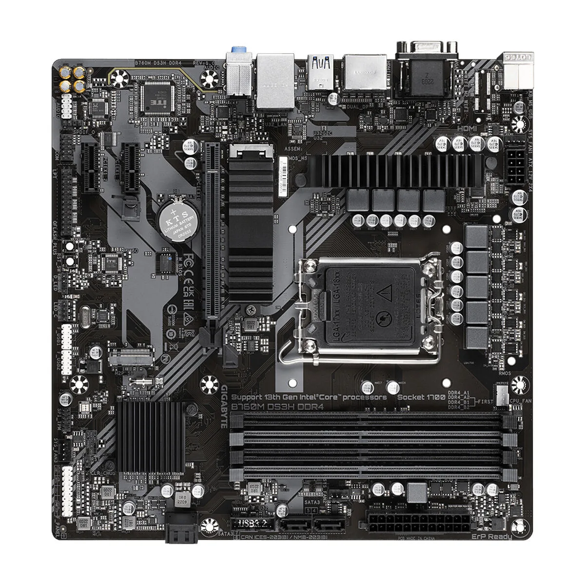 Carte mere gigabyte b760m ds3h ddr4 lga 1700 s990345313. Nous croyons en la magie des objets. Chez Diaytar, chaque produit a le pouvoir de transformer une routine en moment précieux.