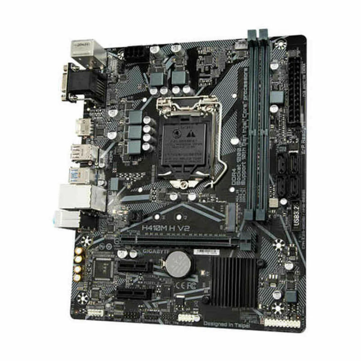 Carte mere gigabyte h410m h v2 matx lga1200 lga 1200 intel h410 s9110093984. Diaytar : Le curateur de votre quotidien. Des produits soigneusement choisis pour leur originalité et leur utilité
