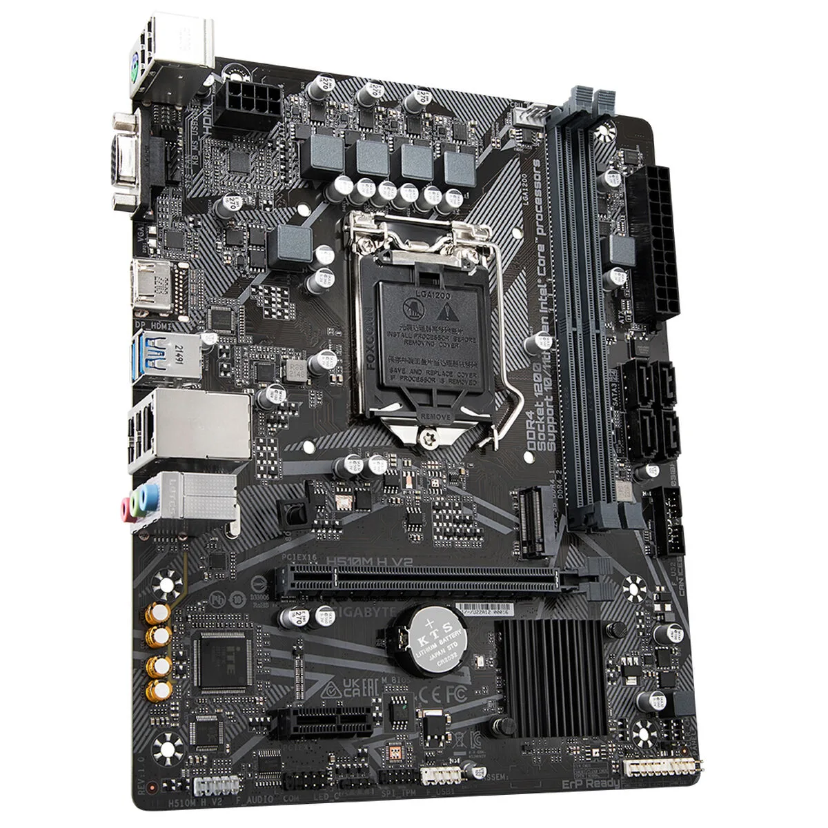 Carte mere gigabyte h510m h v2 intel intel h510 lga1200 lga 1200 s023751867. Diaytar réinvente votre quotidien avec des objets déco pleins de charme.