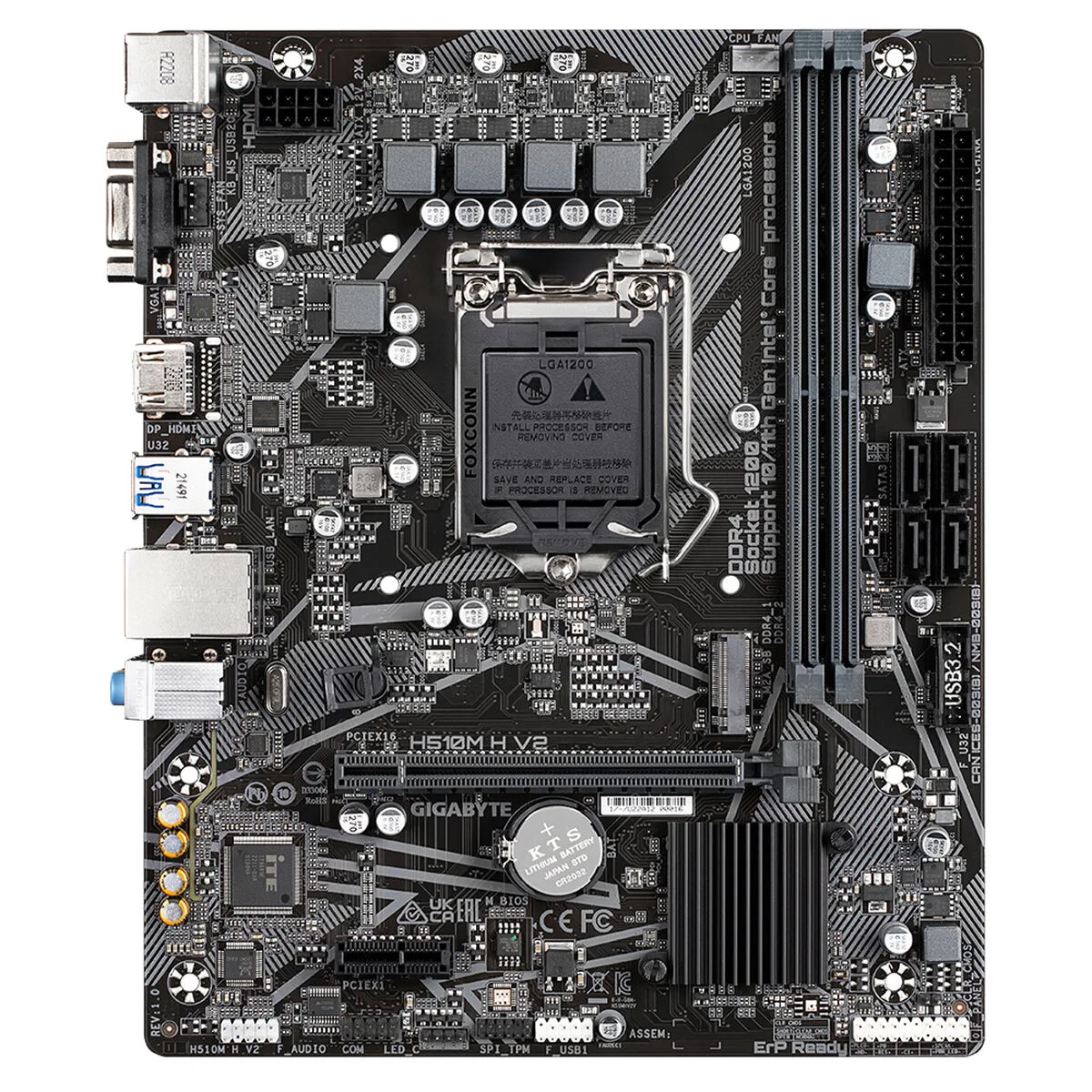 Carte mere gigabyte h510m h v2 intel intel h510 lga1200 lga 1200 s023751868. Diaytar a été conçu pour ceux qui refusent le compromis. Ici, chaque produit est une victoire du qualitatif sur le quantitatif.