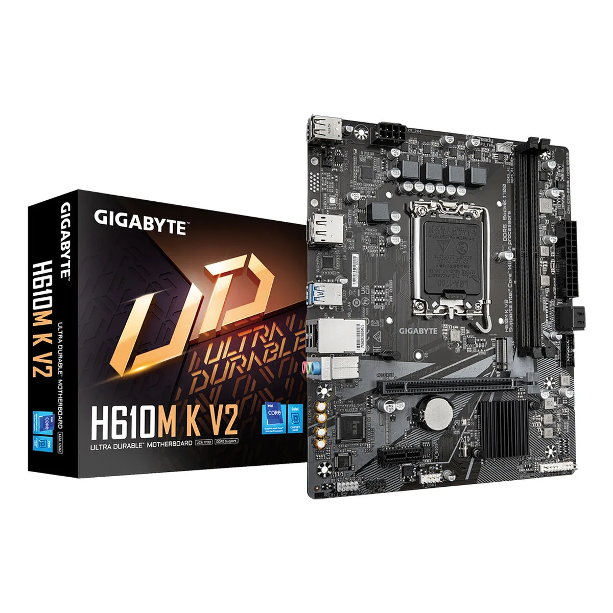 Carte mere gigabyte h610m k v2 intel h610 lga 1700 s563414417. Diaytar puise sa force dans sa capacité à sans cesse renouveler son offre avec des produits généraux frais et inattendus