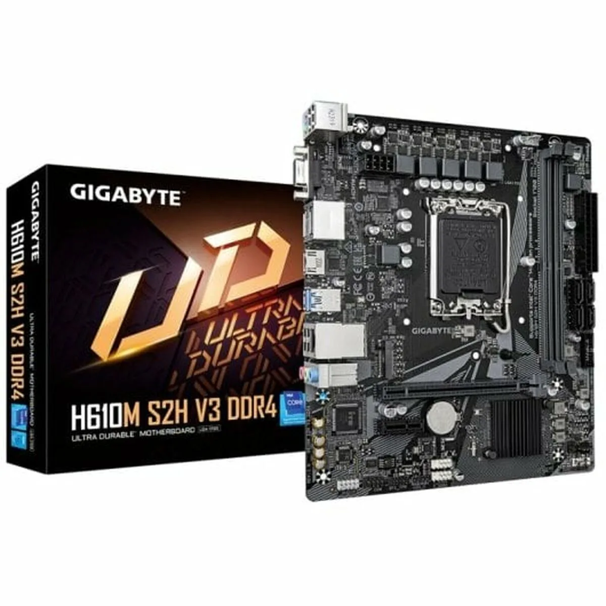 Carte mere gigabyte h610m s2h v3 ddr4 h610 lga 1700 s991181842. Diaytar, c'est la fusion entre le meilleur de l'artisanat et le cutting-edge de la technologie, au service de votre quotidien.