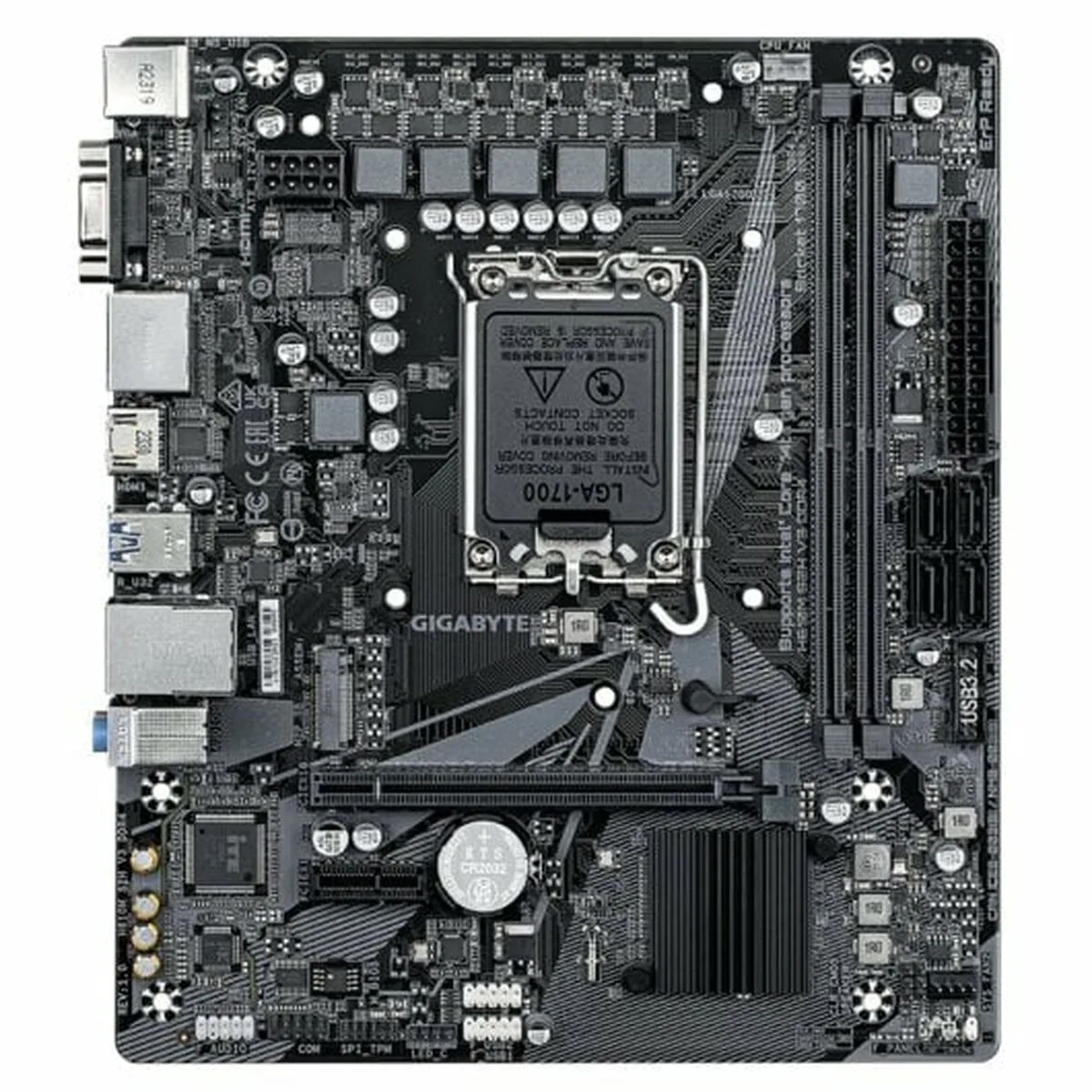 Carte mere gigabyte h610m s2h v3 ddr4 h610 lga 1700 s991181878. Chez Diaytar, nous fusionnons l'utile à l'agréable avec une gamme complète de produits soigneusement choisis pour leur design et leur fonctionnalité